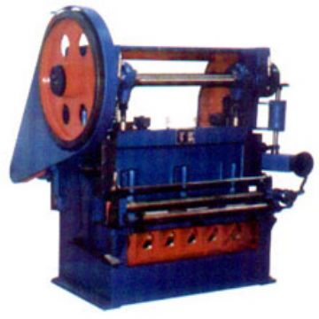 Sell Expanded Plate Mesh Machine(Expanded Metal Mesh Machine)